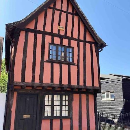 Historic Cambridgeshire Cottage Godmanchester Εξωτερικό φωτογραφία