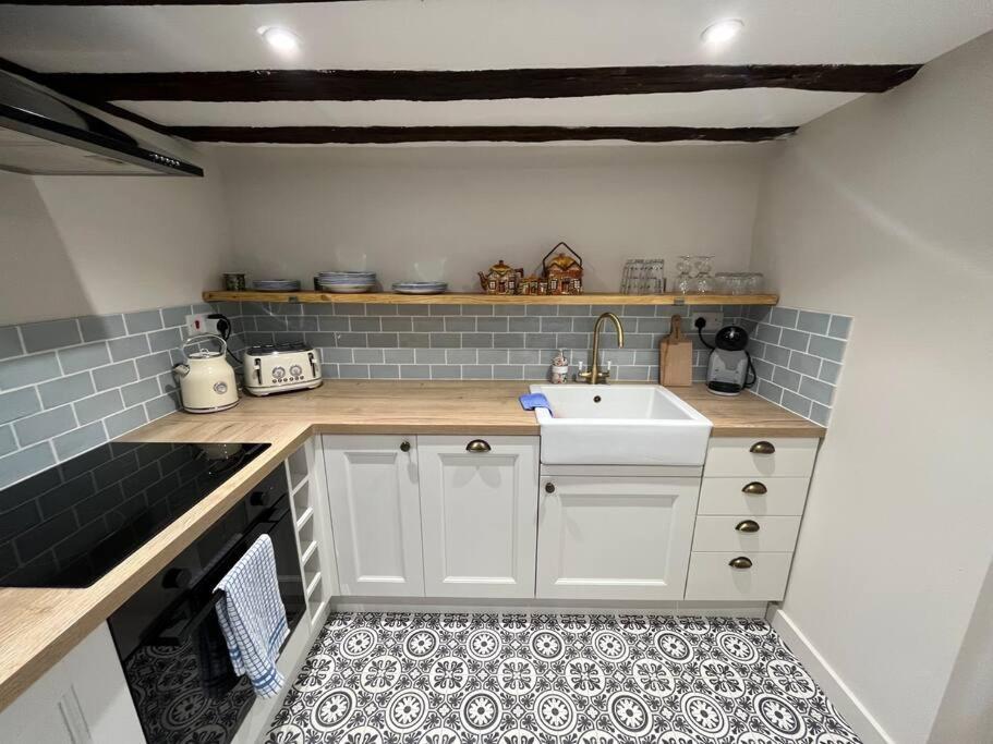 Historic Cambridgeshire Cottage Godmanchester Εξωτερικό φωτογραφία