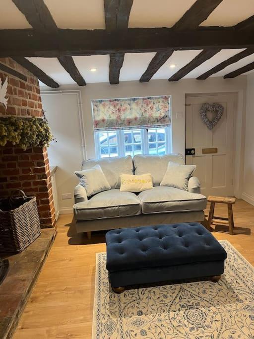 Historic Cambridgeshire Cottage Godmanchester Εξωτερικό φωτογραφία