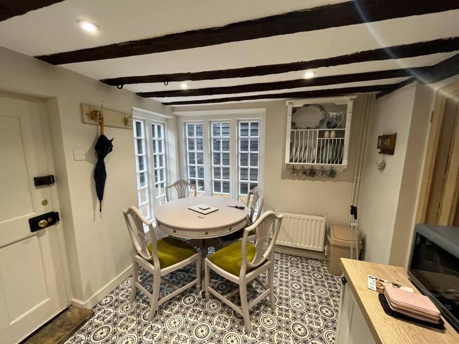 Historic Cambridgeshire Cottage Godmanchester Εξωτερικό φωτογραφία