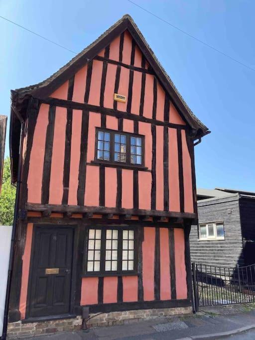 Historic Cambridgeshire Cottage Godmanchester Εξωτερικό φωτογραφία