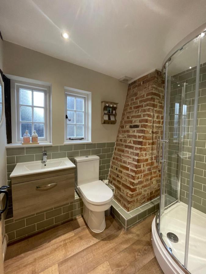 Historic Cambridgeshire Cottage Godmanchester Εξωτερικό φωτογραφία