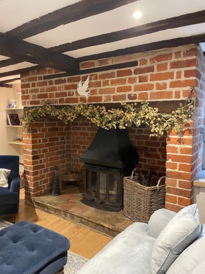 Historic Cambridgeshire Cottage Godmanchester Εξωτερικό φωτογραφία