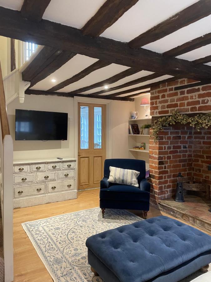 Historic Cambridgeshire Cottage Godmanchester Εξωτερικό φωτογραφία