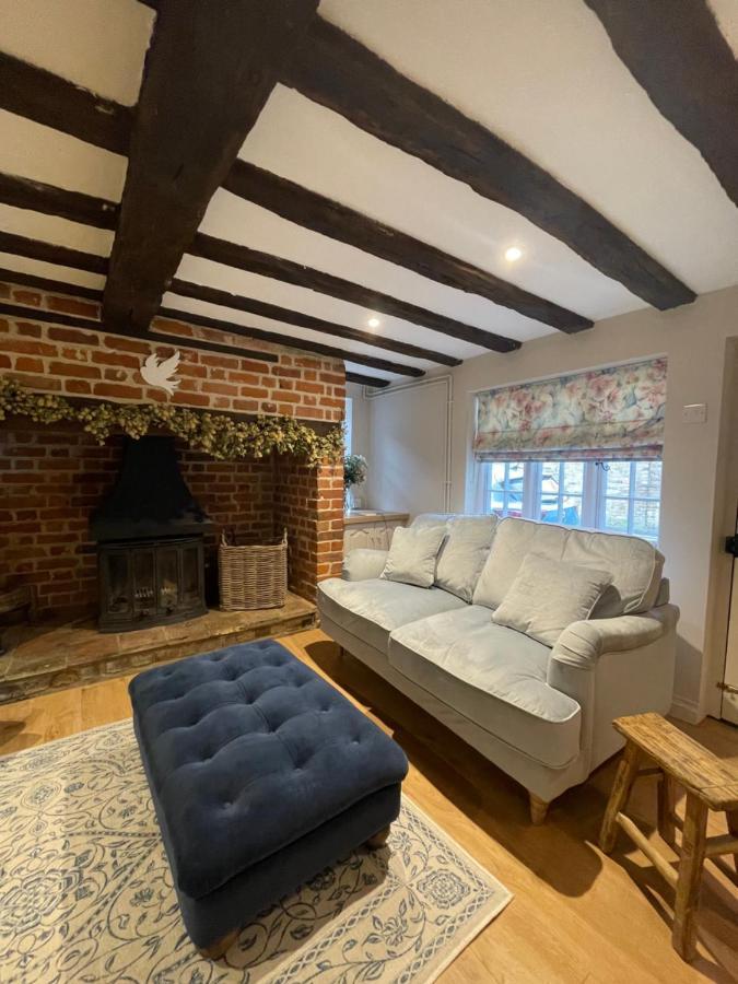 Historic Cambridgeshire Cottage Godmanchester Εξωτερικό φωτογραφία
